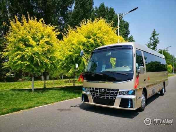 丰田考斯特房车版#11座12座丰田柯斯达高配车参数 丰田考斯特房车版#11座12座丰田柯斯达高配车参数