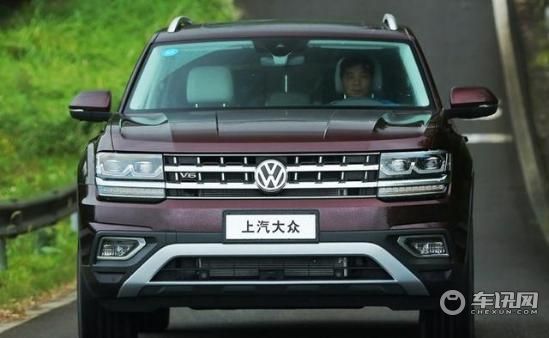 途昂油耗多少 最新报价 全系降价促销 热卖全国