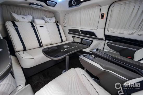 奔驰V260L改装升级迈巴赫VS680厂家报价