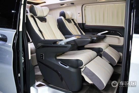 奔驰V260L改装升级迈巴赫VS680厂家报价