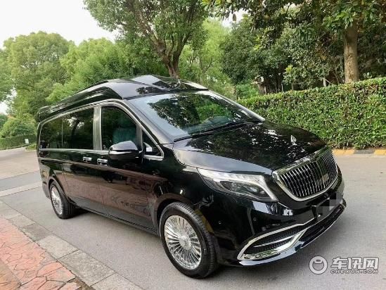 奔驰V260L改装升级迈巴赫VS680厂家报价