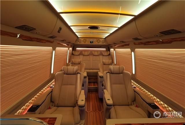 丰田考斯特多少钱一辆考斯特7座多少钱