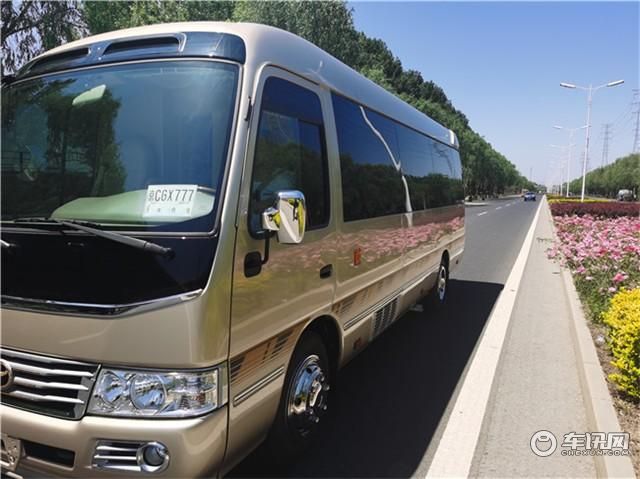 丰田考斯特多少钱一辆考斯特7座多少钱