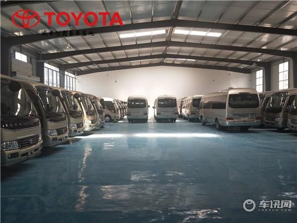 戚车行商务车基地