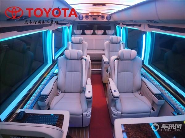 戚车行商务车基地