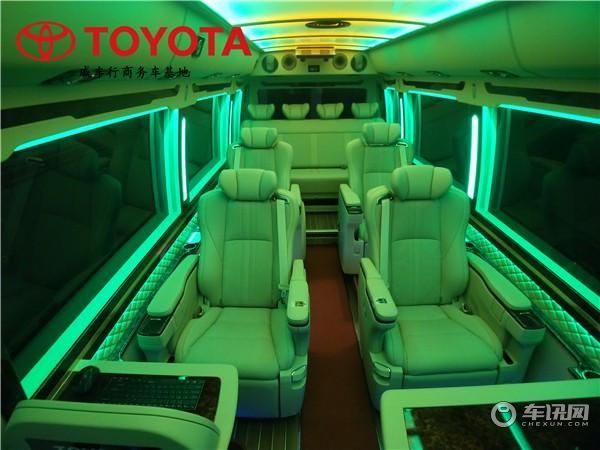 戚车行商务车基地