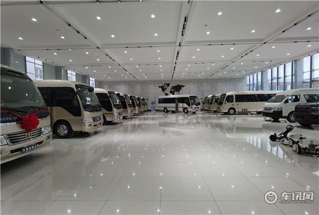 丰田考斯特多少钱一辆考斯特7座多少钱