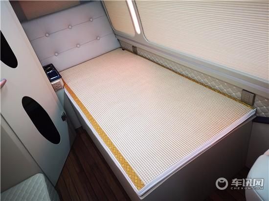 丰田考斯特房车款 考斯特7座房车价格