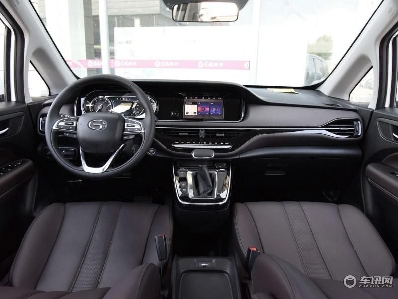 传祺GM6最新报价 传祺GM6价格图片