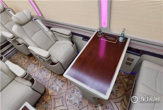 丰田考斯特12座价格 考斯特长宽高尺寸