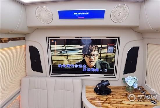 丰田柯斯达11座价格 新考斯特大巴车