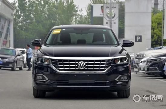 大众帕萨特价格你说算 国人喜爱车型经济适用性