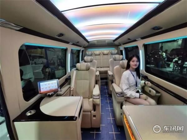 丰田考斯特11座价格表 考斯特11座报价