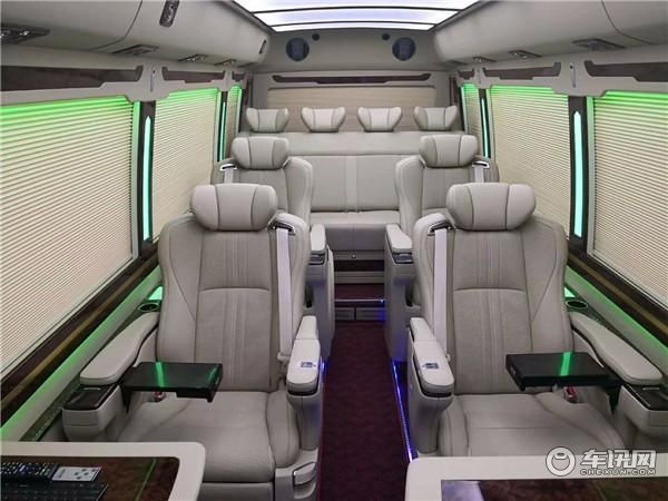 丰田考斯特4.0价格 丰田考斯特12座报价