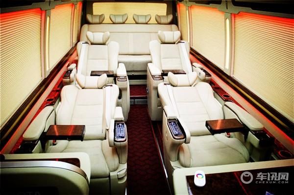 丰田考斯特12座至尊版-新款考斯特报价