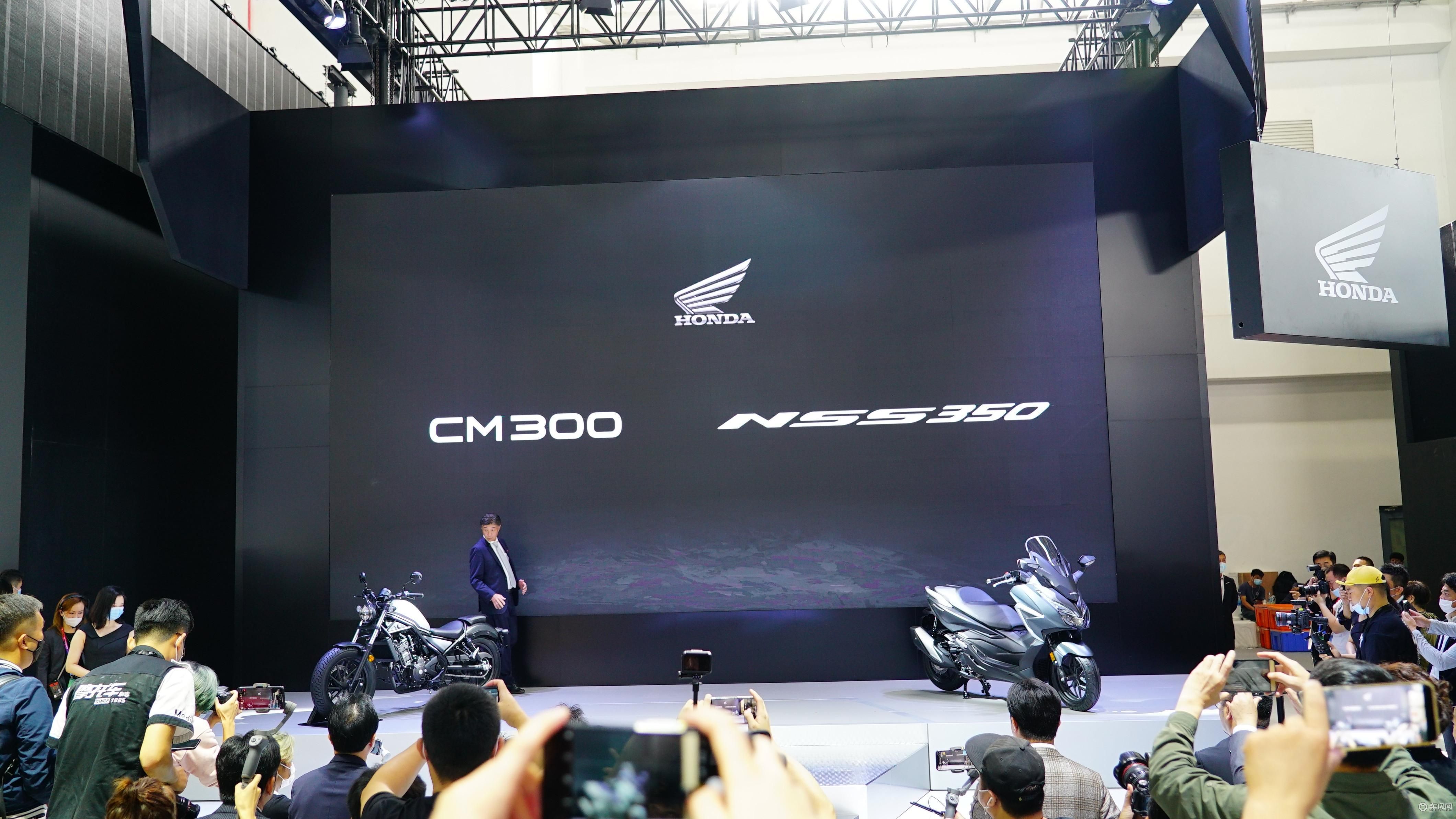 本田施法！引百万车友围观NSS350真香