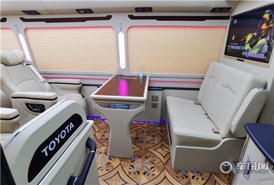 12座新款考斯特价格 丰田柯斯达现车