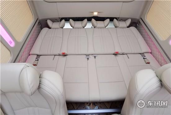 丰田考斯特进口中巴 考斯特12座顶配