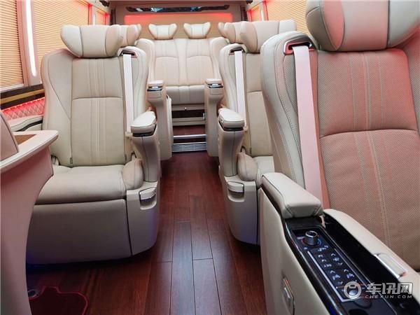 丰田考斯特12座报价考斯特参数及价格