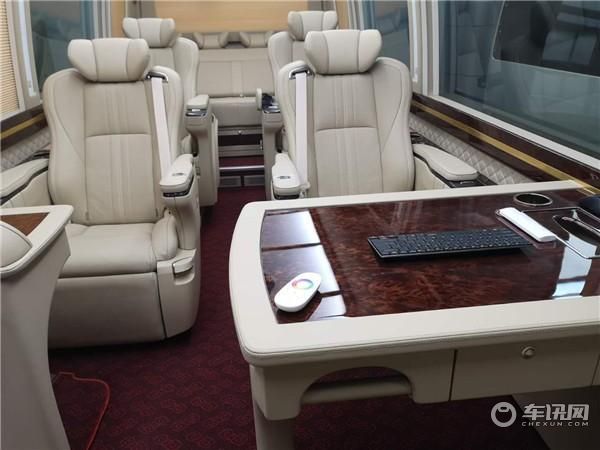 丰田考斯特12座报价考斯特参数及价格