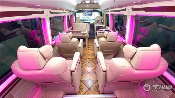 丰田考斯特12座价格考斯特12座优惠报价