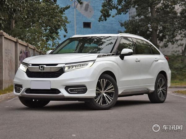本田冠道价格 一降到底超大SUV热卖