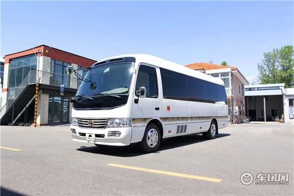 一汽丰田考斯特4.0L豪华版改装报价