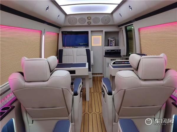 丰田考斯特12座价格 考斯特12座中巴客车