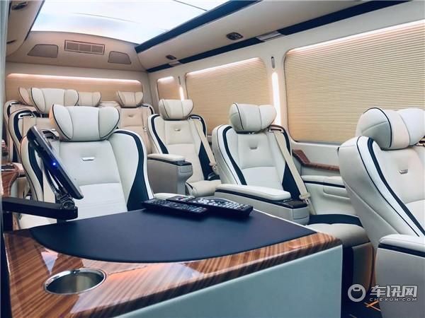 丰田柯斯达10座价格 柯斯达10座报价