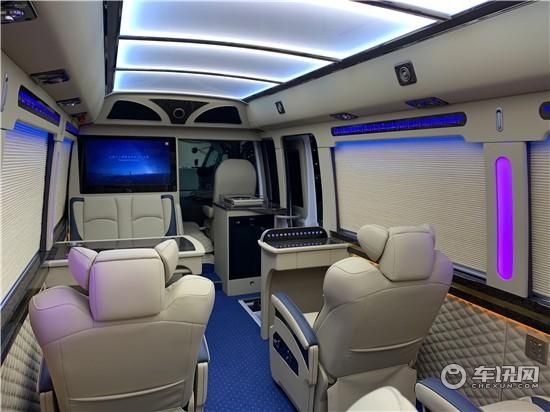 丰田考斯特12座价格 店内现车销售全国