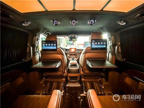 奔驰改装V260L价格行情 升级迈巴赫各款大