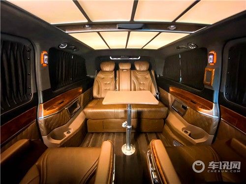 奔驰改装V260L价格行情 升级迈巴赫各款大