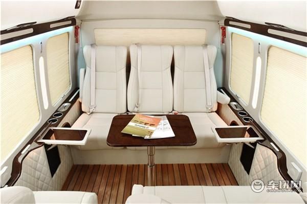 20款丰田考斯特超豪华商务车低价大促销