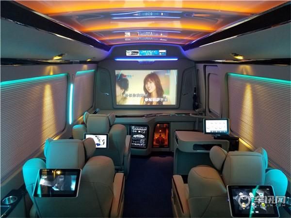 20款丰田考斯特超豪华商务车低价大促销