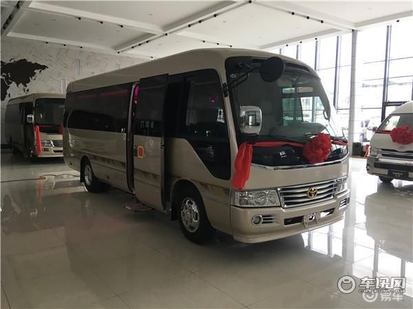 进口考斯特蒙娜丽莎6座旅居版北京现车多少钱，质量怎么样