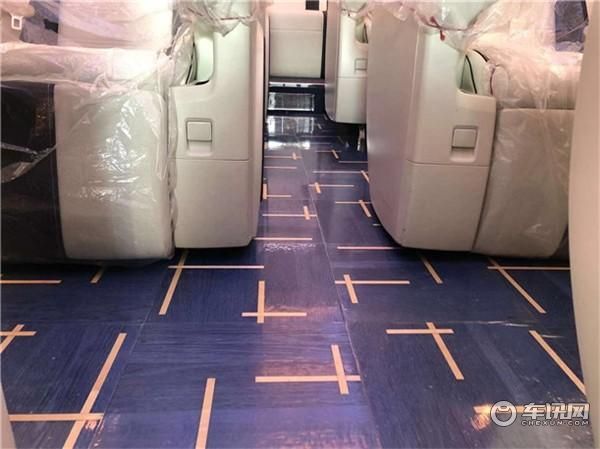 丰田考斯特12座价格考斯特改装官方出厂价