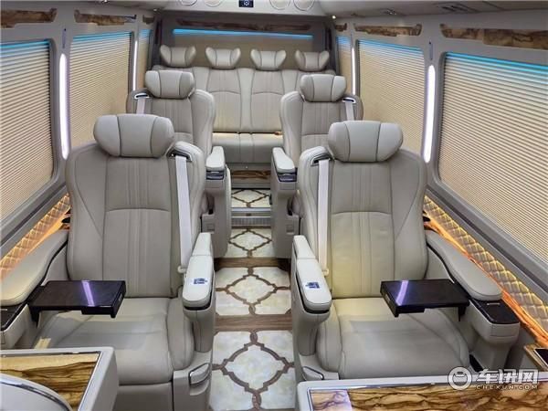 丰田考斯特12座价格考斯特12座改装报价