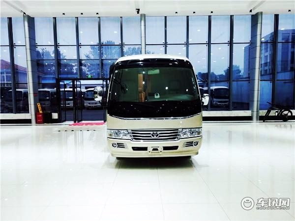 丰田考斯特12座价格考斯特12座改装报价