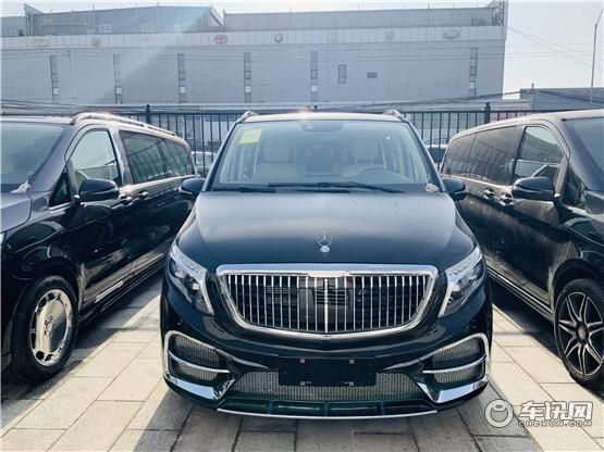 奔驰V260L改装迈巴赫VS700价格 彰显尊崇深厚修为
