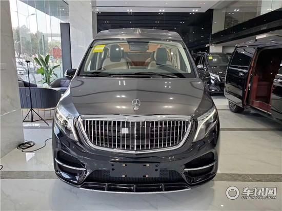 奔驰V260L改装迈巴赫VS900价格 新款低价高质魅力