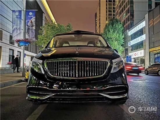奔驰V260L改装迈巴赫VS980油耗惊人新价格超划算