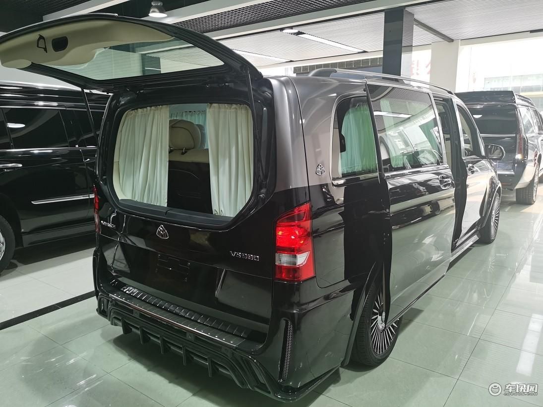 奔驰迈巴赫vs980全新高端高顶七座商务车