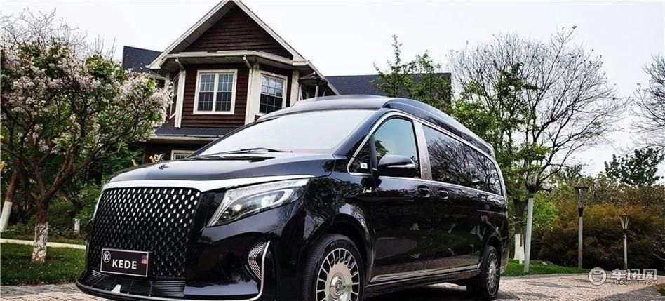 最新顶级MPV豪华商务 圣母峰凯旋版 走全国