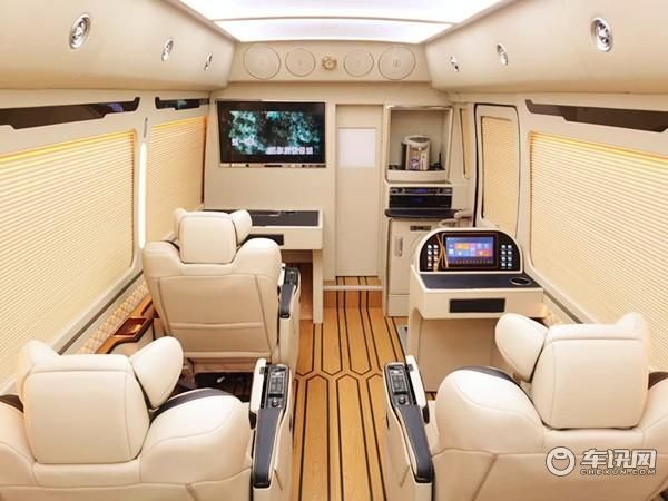 丰田考斯特12座多少钱-至尊版4.0报价