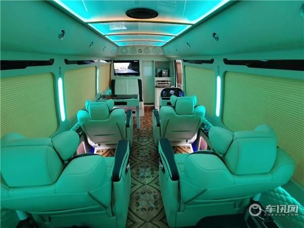 丰田考斯特12座埃尔法版至尊版价格现车