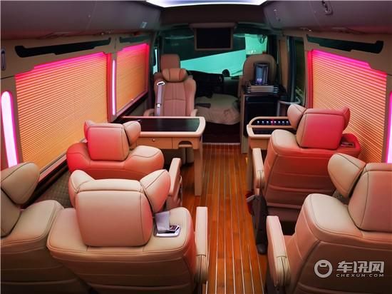 丰田考斯特4.0L报价 考斯特15座多少钱