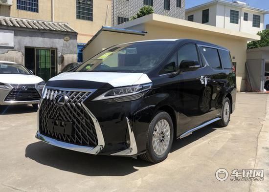 新款雷克萨斯LM300商务车四座/七座报价