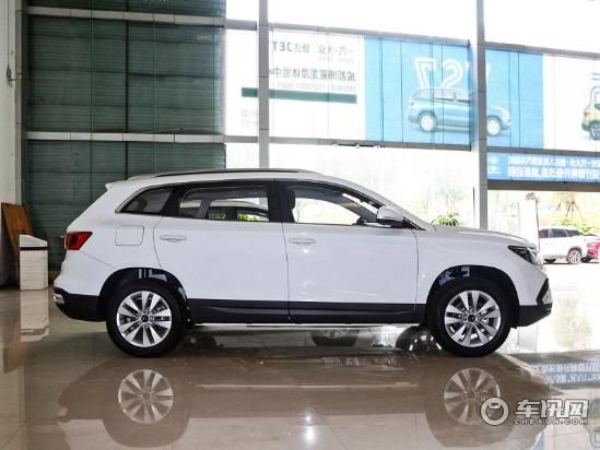 捷达VS7理想报价 时代经典钜惠全国