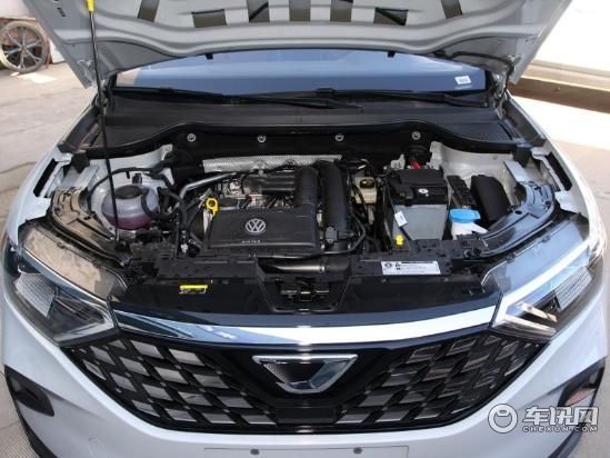 捷达VS7理想报价 时代经典钜惠全国