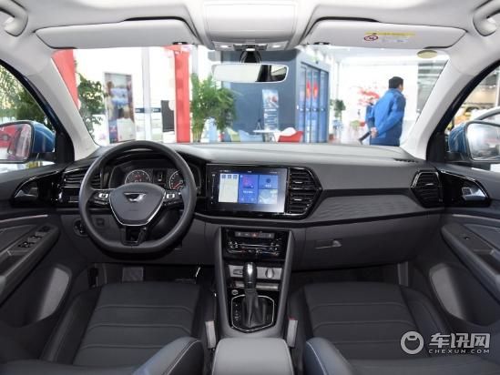 捷达VS7理想报价 时代经典钜惠全国